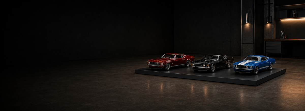 American Muscle