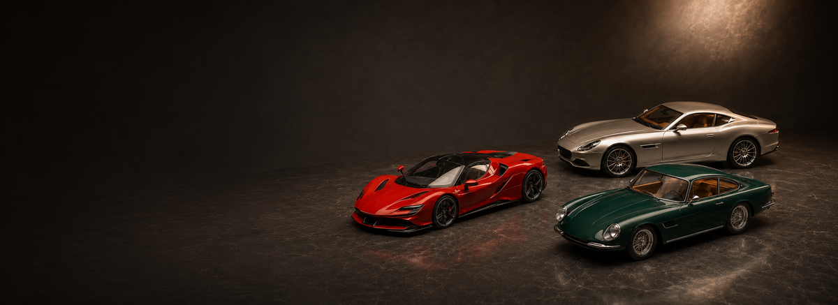 BBR Models