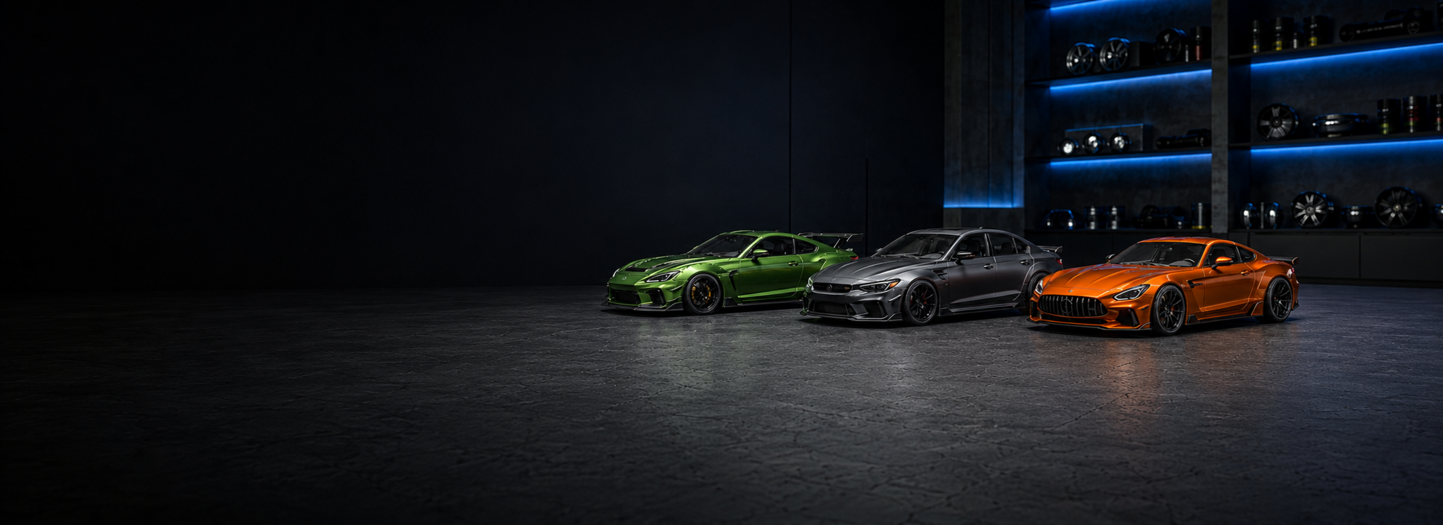 GT Spirit