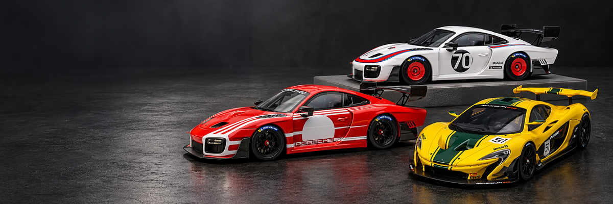 New Arrivals — Model Cars