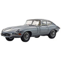 Kyosho KS08954GM 1/18 Jaguar E-Type Gunmetal [Diecast Model Car] - image 1