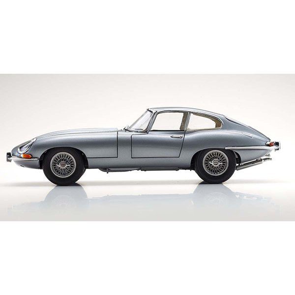 Kyosho KS08954GM 1/18 Jaguar E-Type Gunmetal [Diecast Model Car] - image 5