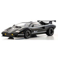Kyosho KS08617BK 1/12 Lamborghini Countach LP500R Black [Diecast Model Car] - image 1
