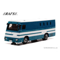 RAI'S H7432009 1/43 2020 Japanese Police Riot Unit Security Vehicle [Resin Model Car] - image 1