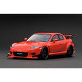 Ignition Model IG3176 1/18 Mazda RX-8 SE3P RE Amemiya Orange [Resin Model Car] - image 1