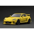 Ignition Model IG3177 1/18 Mazda RX-8 SE3P RE Amemiya Yellow [Resin Model Car] - image 1