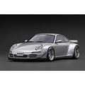 Ignition Model IG3246 1/18 RWB 997 Silver [Resin Model Car] - image 1
