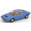 KK Scale KKDC181232 1/18 Ferrari 308 GT4 1974 Metallic Light Blue [Diecast Model Car] - image 1