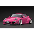 Ignition Model IG3250 1/18 RWB 997 Pink [Resin Model Car] - image 1