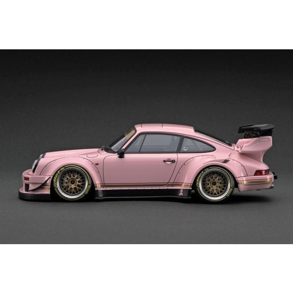 Ignition Model IG3620 1/18 RWB 930 Pink [Resin Model Car] - image 3