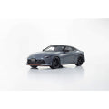 Kyosho KSR18062GR 1/18 Nissan Fairlady Z NISMO 2024 Gray [Resin Model Car] - image 1