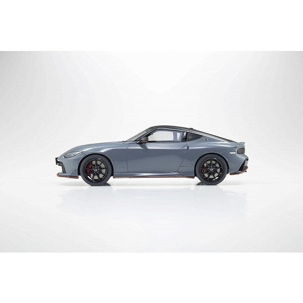 Kyosho KSR18062GR 1/18 Nissan Fairlady Z NISMO 2024 Gray [Resin Model Car] - image 2