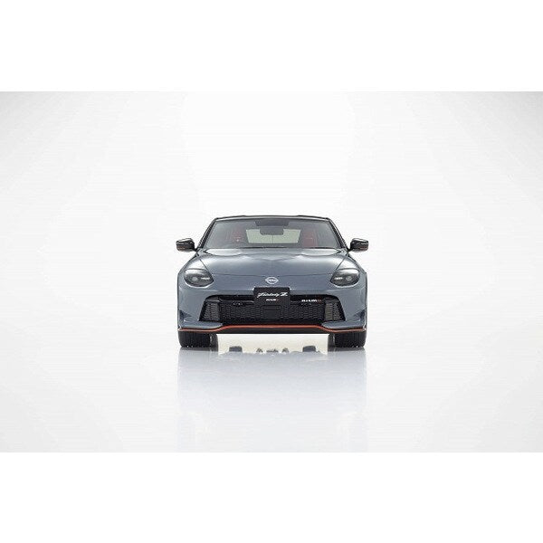 Kyosho KSR18062GR 1/18 Nissan Fairlady Z NISMO 2024 Gray [Resin Model Car] - image 4