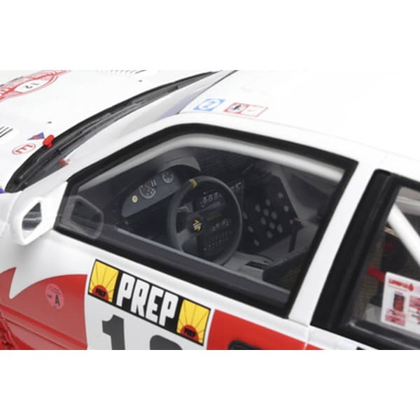OTTO OTM461 1/18 Nissan Sunny GTI-R Monte Carlo Rally 1992 #12 [Resin Model Car] - image 6