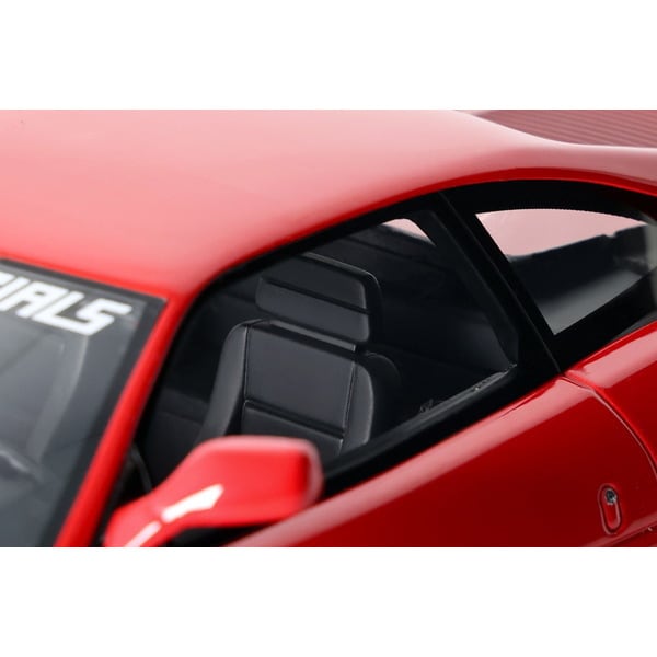 GT Spirit GTS472 1/18 Koenig Specials 348 Twin Turbo 1994 Red [Resin Model Car] - image 6