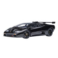 AUTOart 79137 1/18 Lamborghini Diablo GTR Black [Composite Diecast Model Car] - image 1