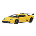 AUTOart 79138 1/18 Lamborghini Diablo GTR Yellow [Composite Diecast Model Car] - image 1
