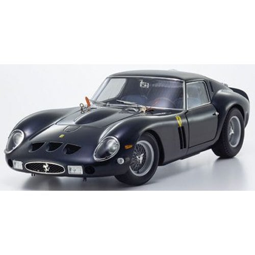 Kyosho KS08438H 1/18 Ferrari 250GTO (Dark Blue) [Diecast Model Car] - image 1