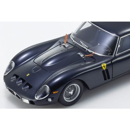 Kyosho KS08438H 1/18 Ferrari 250GTO (Dark Blue) [Diecast Model Car] - image 5