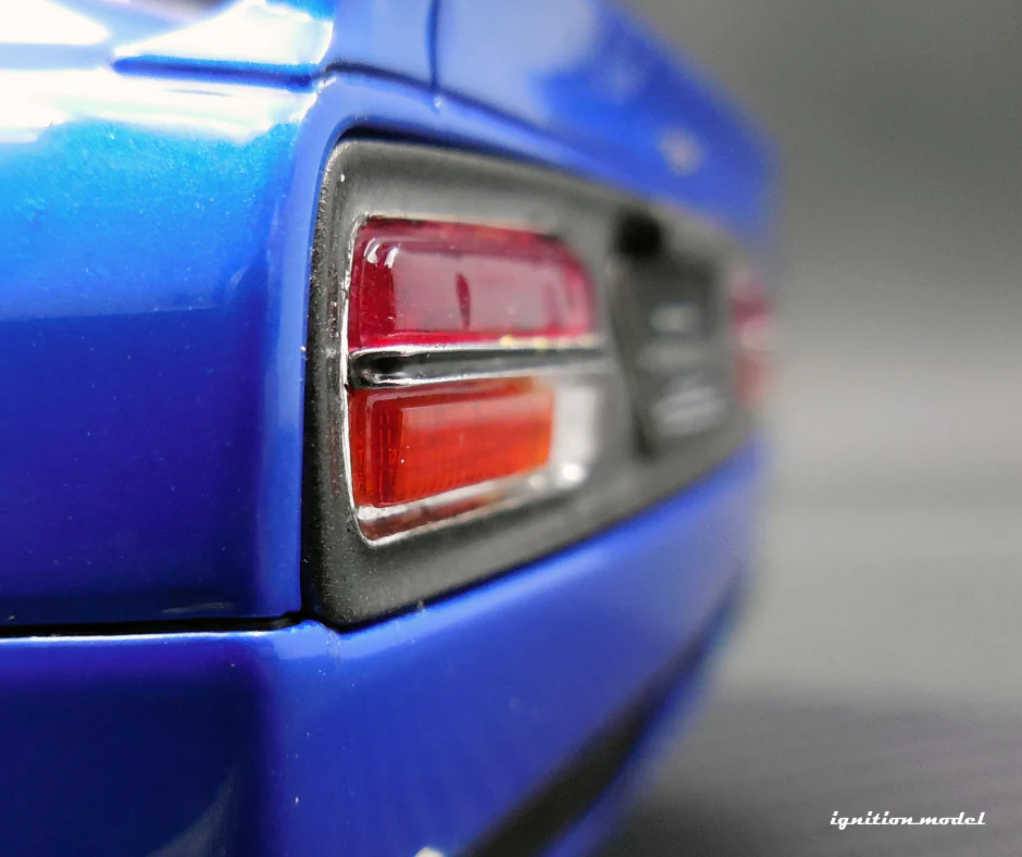Ignition Model IG3113 1/18 STAR ROAD Nissan Fairlady Z S30 240Z Blue Resin