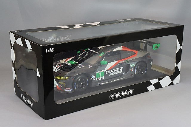 Minichamps MC155222001 1/18 BMW M4 GT3 Sebring 2022
