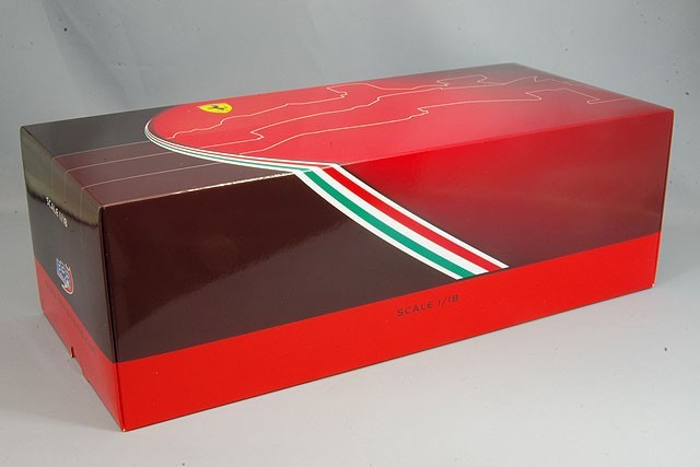 Minichamps x BBR PBBR201805 1/18 Ferrari SF1000 2020 Resin