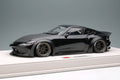 Make Up EIDOLON EML137D 1/18 LB nation Nissan Fairlady Z RZ34 Black Metallic