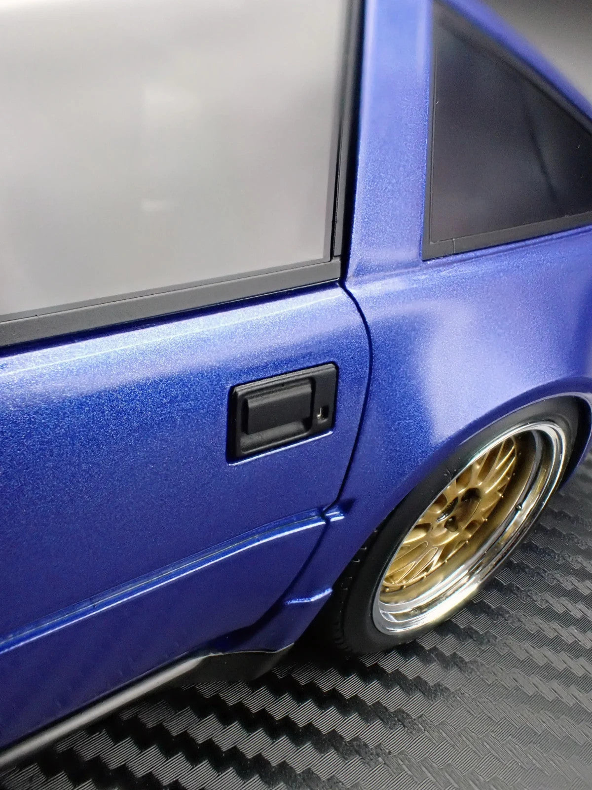 Ignition Model IG3898 1/18 Nissan Fairlady Z 300ZR Z31 Light Blue Resin