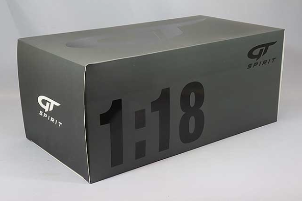GT Spirit GTS336 1/18 Koenig Specials 550 Black