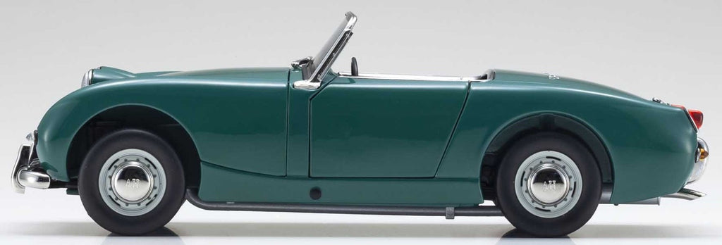 Kyosho KS08953LG 1/18 Austin-Healey Sprite – Leaf Green