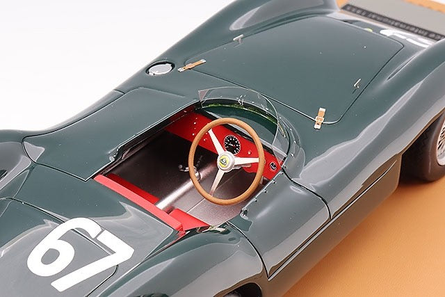 Tecnomodel TM18-236D 1/18 Lotus Mk IX 1955 Crystal Palace Winner #67 Chapman