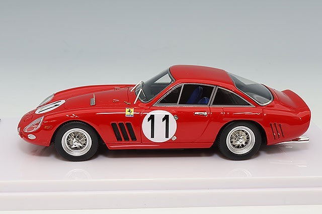 Tecnomodel TM43-49H 1/43 Ferrari 330 LMB NART Le Mans 1963 Resin