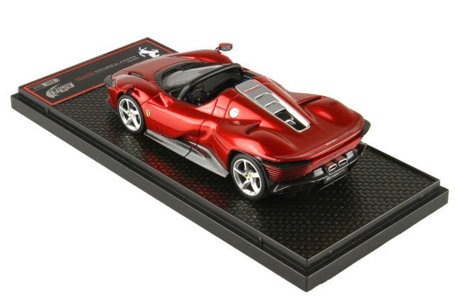 BBR BBRC267A 1/43 Ferrari Daytona SP3 Icona series Metal Red Limited 800pcs