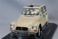Norev NO181617 1/18 Citroen Dyane 1983 Beige Die-cast