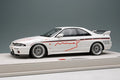 EIDOLON EML179B 1/18 Mine's Skyline GT-R(BCNR33) White Limited 120pcs