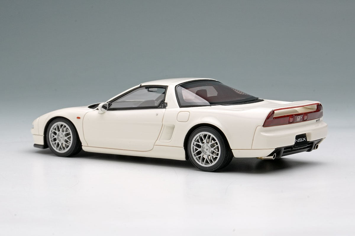 Make Up EIDOLON EM583G 1/43 Honda NSX Type-S NA2 1997 White Resin Limited 50pcs