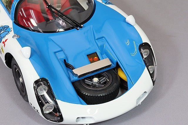 EXOTO MTB00064C 1/18 Porsche 910 Japan GP 1969 No.16 Kazato Hasegawa