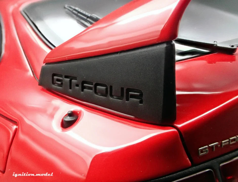 Ignition Model IG3677 1/18 Toyota Celica GT-FOUR ST205 Red Resin