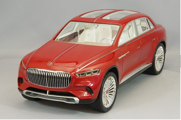 Schuco SCH450018400 1/18 Mercedes-Maybach Ultimate Luxury Vision Resin