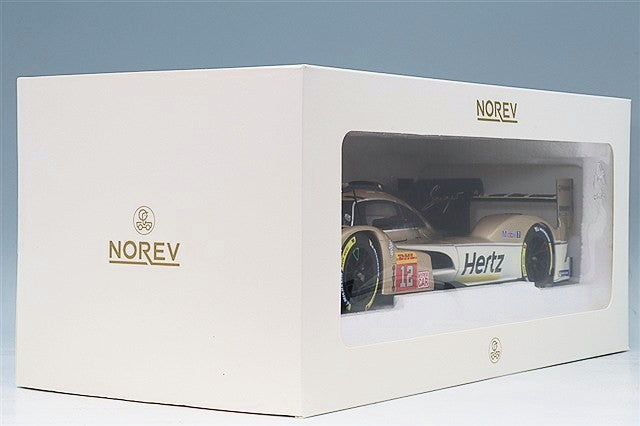 Norev NO187160 1/18 Porsche 963 Jota 2024 Spa 6H Winner Die-cast