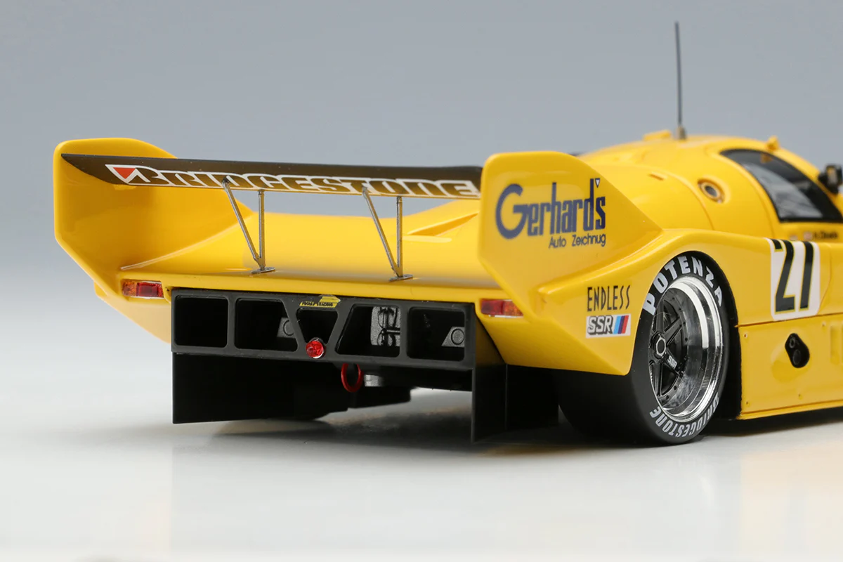 Make Up VISION VM315 1/43 Porsche 962C “FROM A” WEC in Japan 1988 No. 27