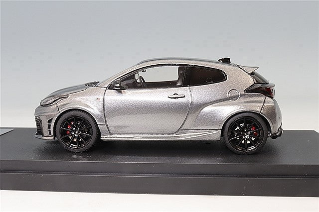 MARK43 PM43145BGM 1/43 Toyota GR Yaris RZ High Performance 2024 Precious Metal
