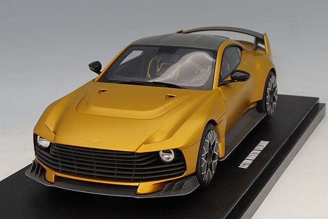 GT Spirit GTS546 1/18 Aston Martin Valiant 2024 Gold Resin