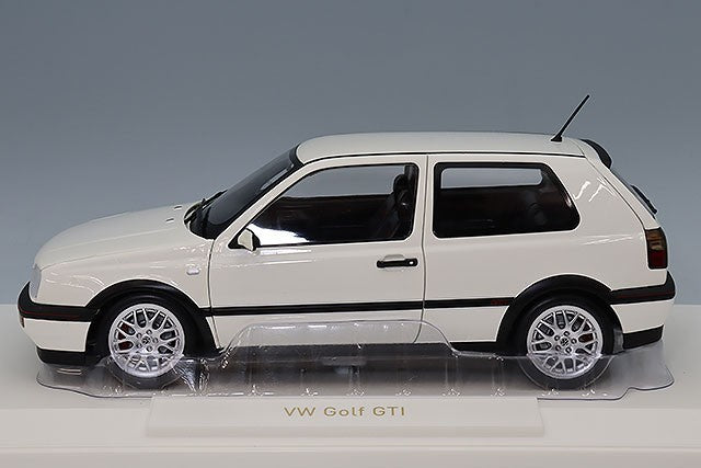 Norev NO188508 1/18 Volkswagen Golf GTI 1996 White Die-cast