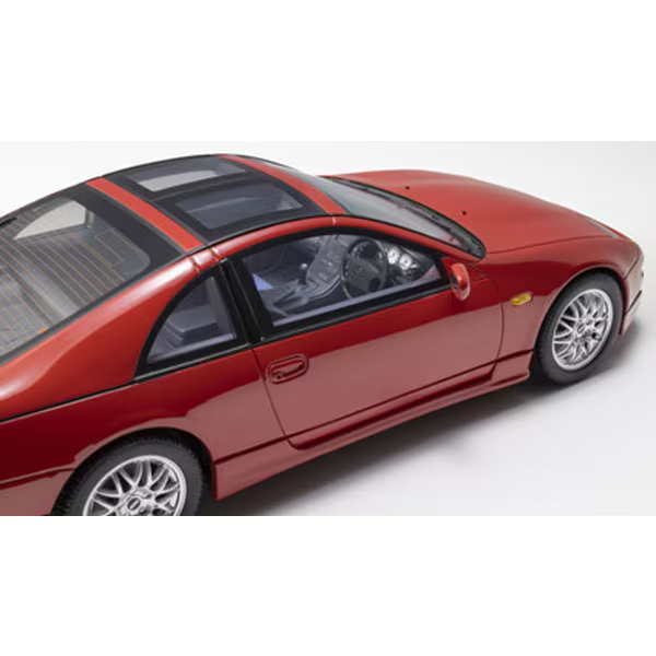 KYOSHO KSR18028R 1/18 Nissan Fairlady Z (Z32) Version R 2by2 Red