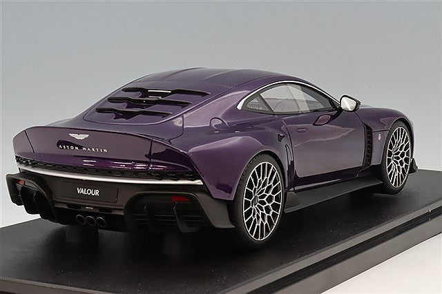 GT Spirit GTS944 1/18 Aston Martin Valour 2023 Purple Resin