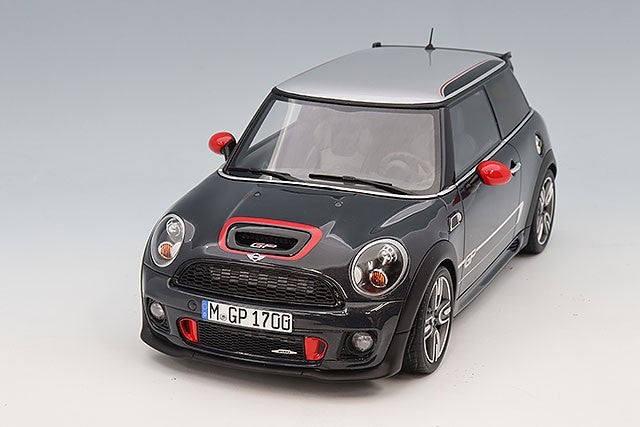 OttO OTM497 1/18 MINI JCW GP2 R56 2012 Gray Resin