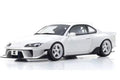 Kyosho Samurai KSR18066W 1/18 Nissan Silvia S15 Khyzyl Saleem White