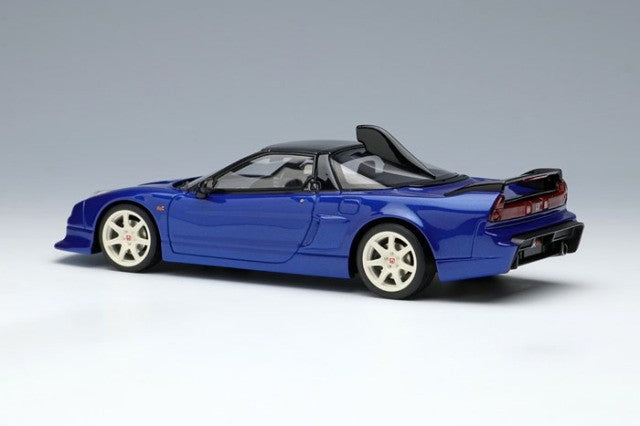 EIDOLON EM391E 1/43 Honda NSX-R GT (NA2) 2005 Long Beach Blue Pwarl Ltd 50pcs