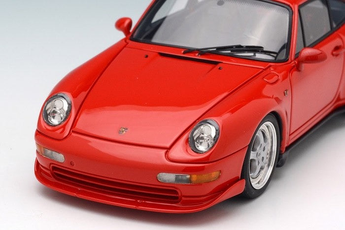Make Up VISION VM096C 1/43 Porsche 911 993 Carrera RS 1995 Japan Version Red